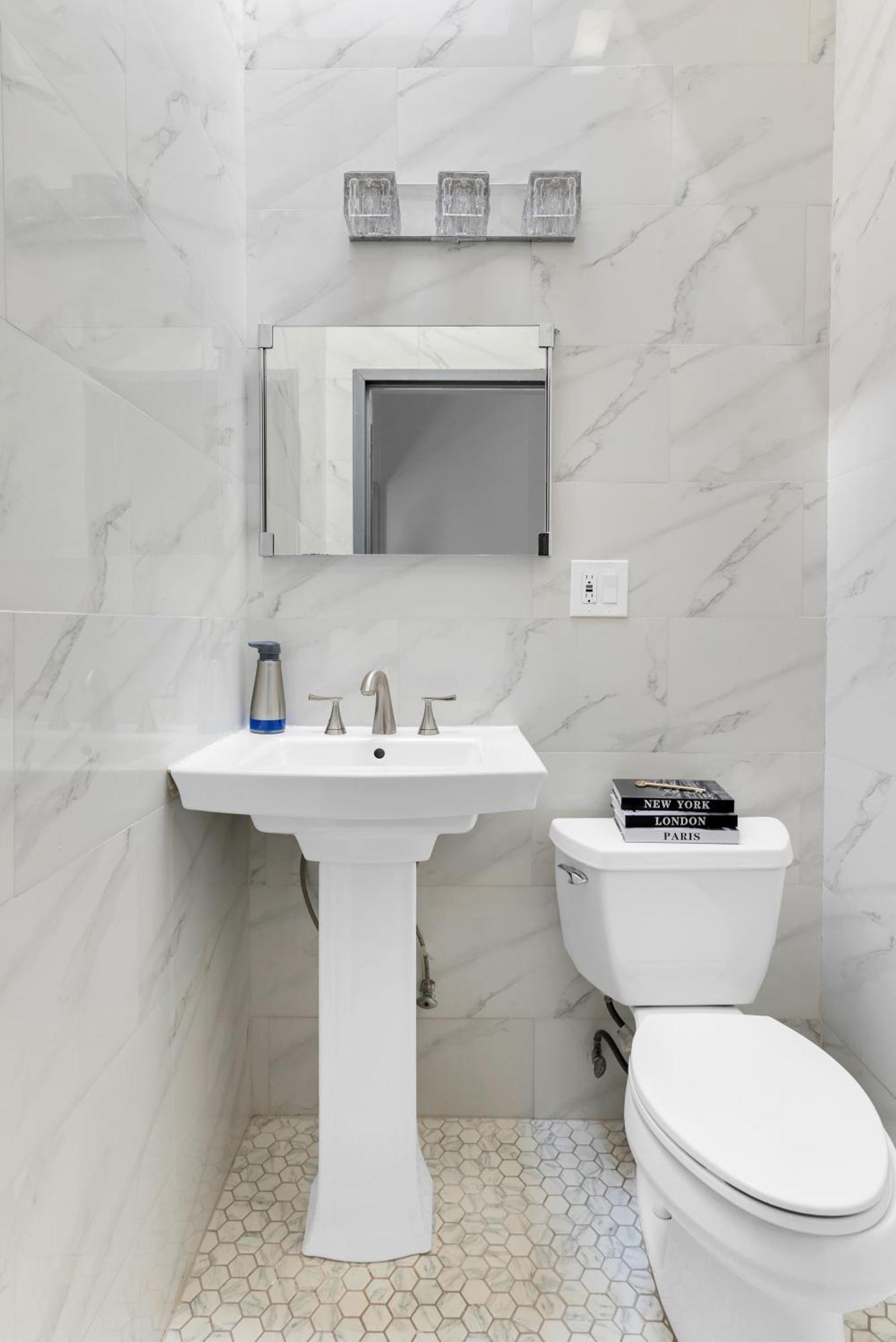 Morris Guest House (Adults Only) New York Exterior foto