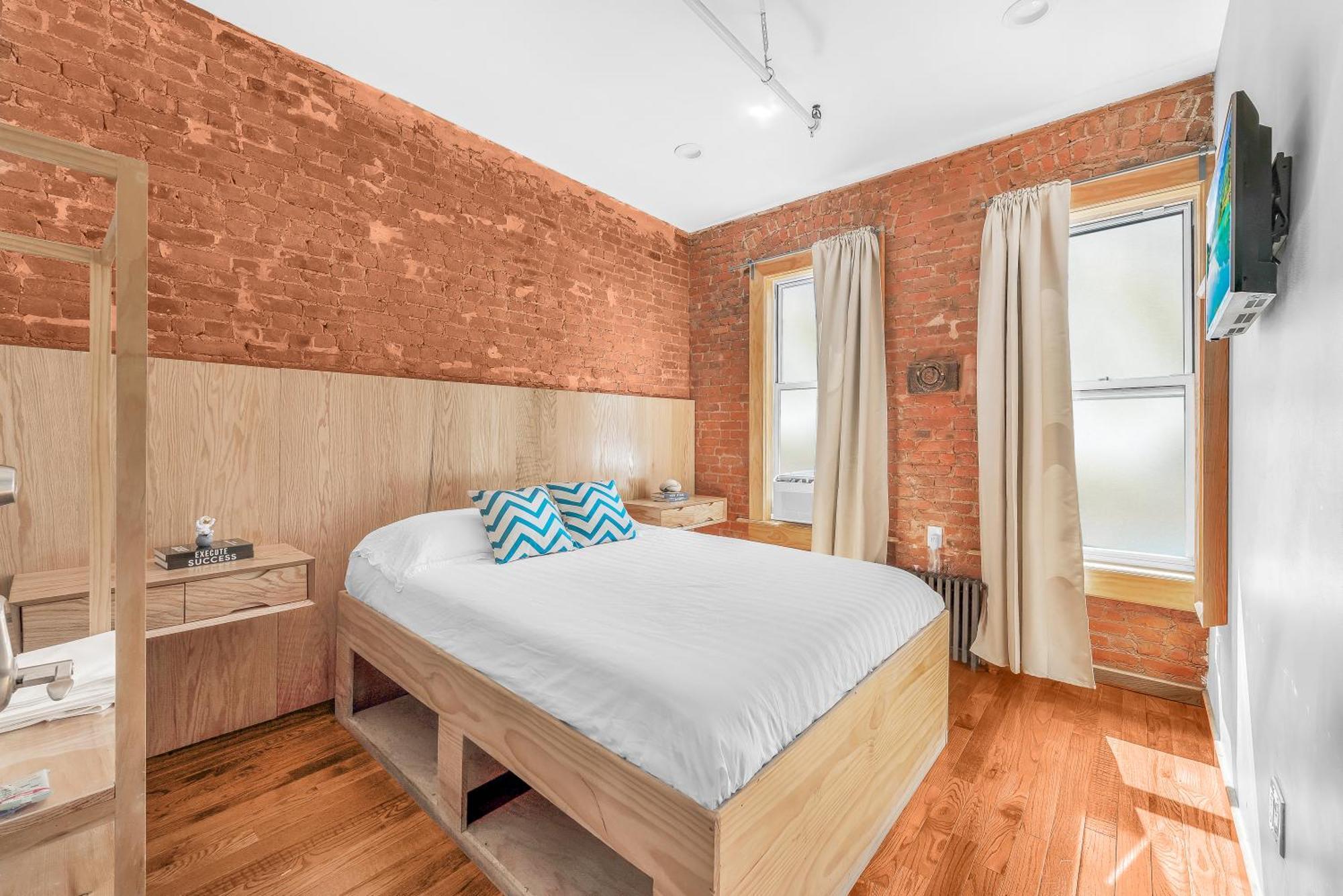 Morris Guest House (Adults Only) New York Exterior foto