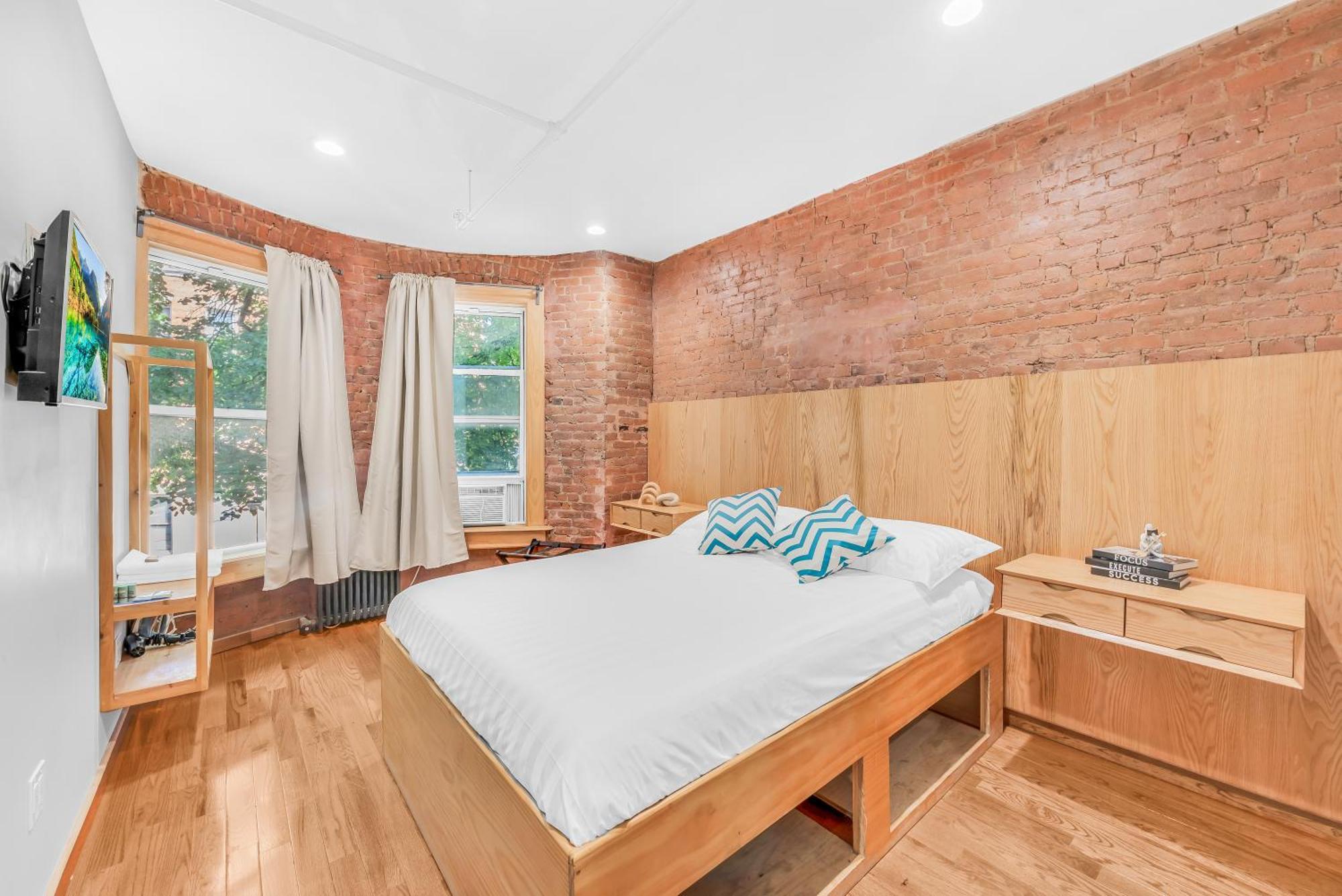 Morris Guest House (Adults Only) New York Exterior foto