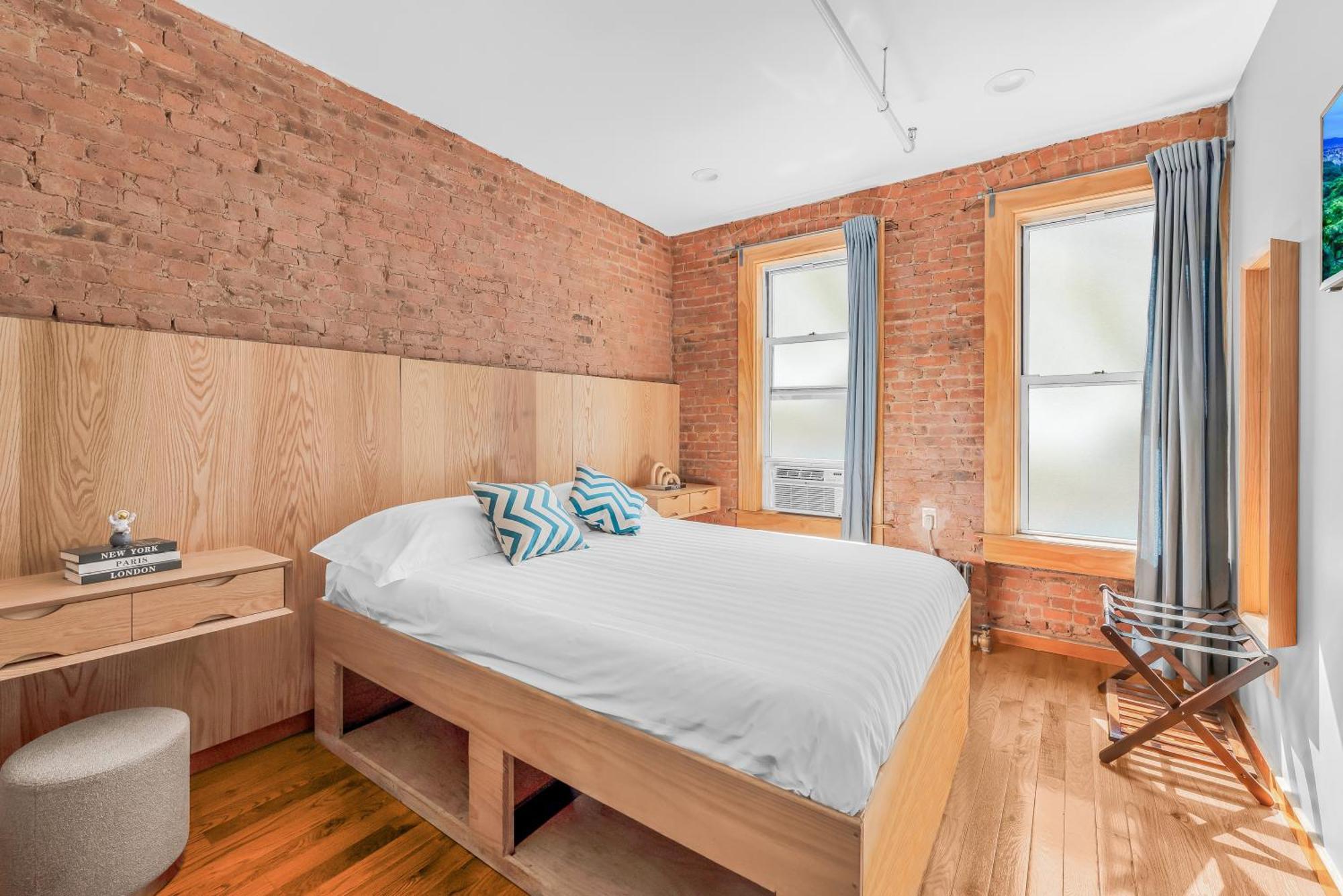Morris Guest House (Adults Only) New York Exterior foto