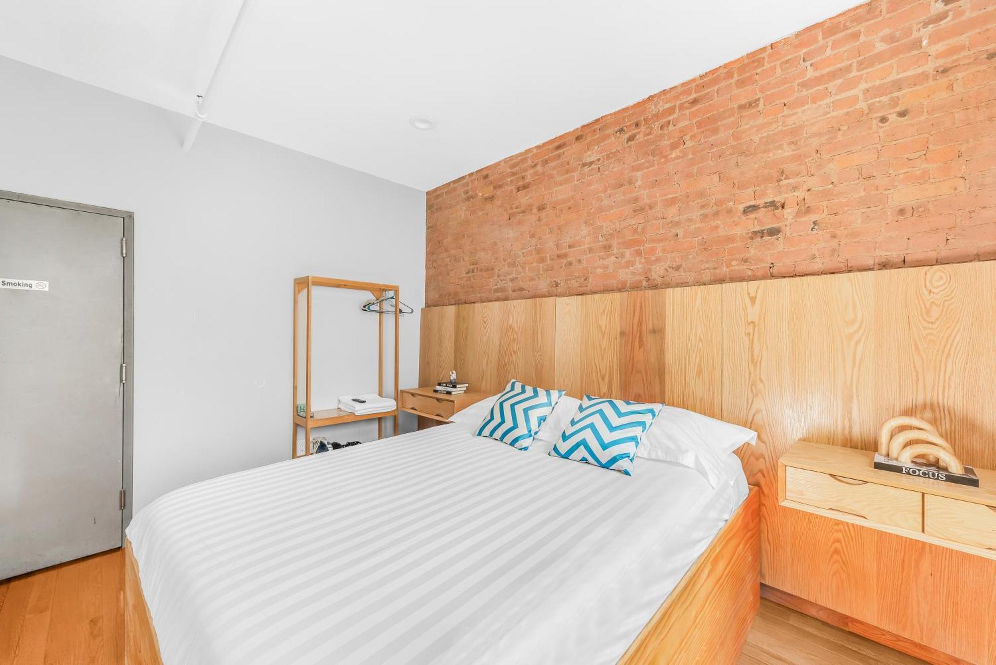 Morris Guest House (Adults Only) New York Exterior foto