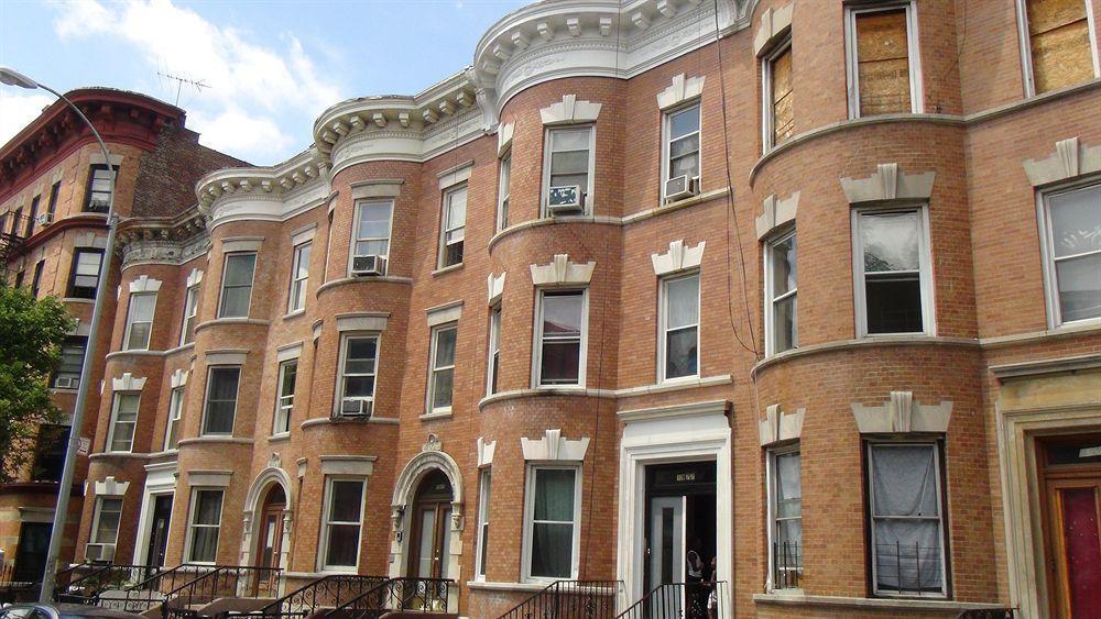 Morris Guest House (Adults Only) New York Exterior foto