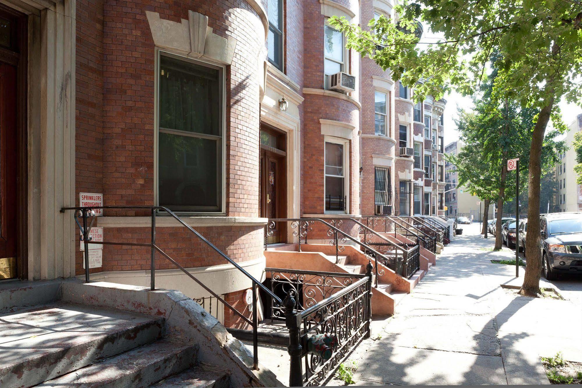 Morris Guest House (Adults Only) New York Exterior foto