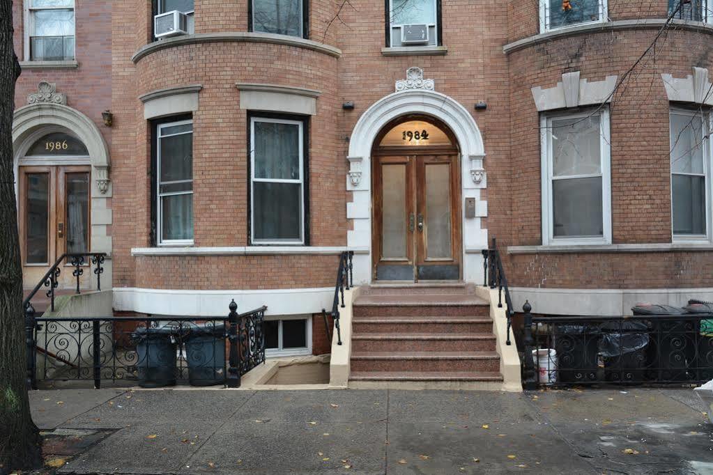 Morris Guest House (Adults Only) New York Exterior foto